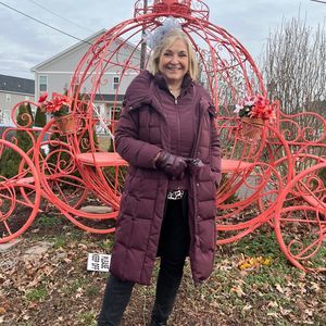 Meet your Posher, Susan